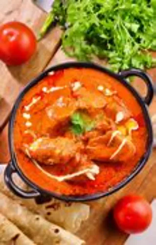 Butter Chicken